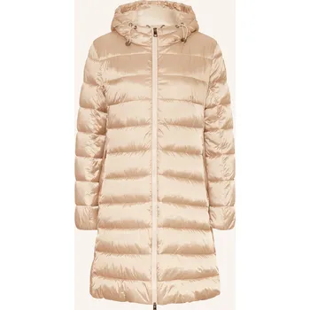 Dámský kabát Marc Cain Dámský Prošívaný Kabát, 646 warm stone, 36