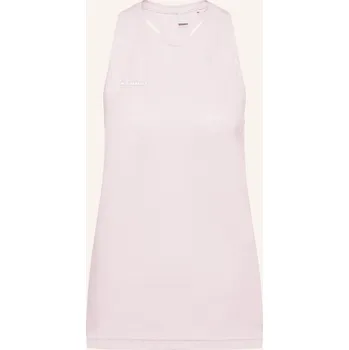 Mammut Dámské Tílko Massone Light, růžová, 36