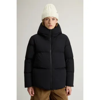 BUNDA WOOLRICH CLOUD MADISON JACKET BLACK