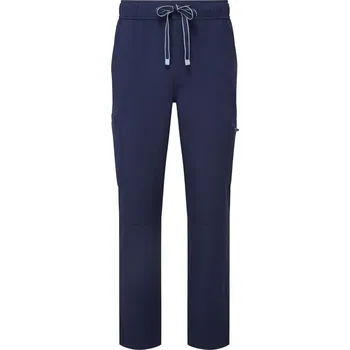 Pánské kalhoty Onna Kalhoty pánské Cargo - strečové Barva: Tmavě modrá, Velikost: S