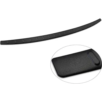 Lišta karosérie Ochranná lišta zadního nárazníku Audi Q5 III, 2024- , Mat Black (AV240393)