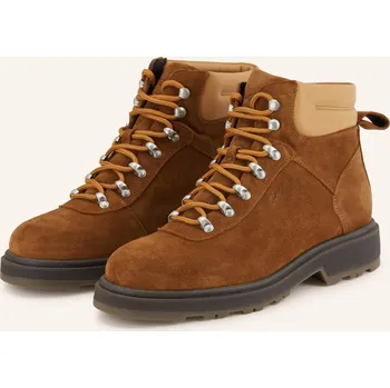 Dámské tenisky Gant Dámské Šněrovací Boty Wootlynne, hnědá / světle hnědá /...