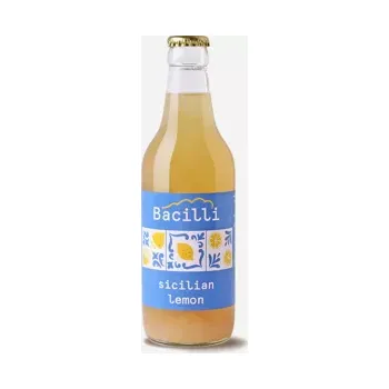 Proteinový nápoj Limonáda sicilský citrón BIO 330 ml