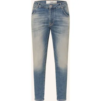 Pánské džíny Goldgarn Denim Pánské Džíny Neckarau Twisted Cropped Fit,...