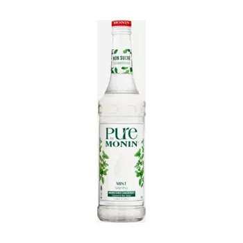 Proteinový nápoj PURE Máta 700 ml