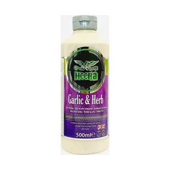 konzervovaná ryba Omáčka česnek a bylinky 500 ml