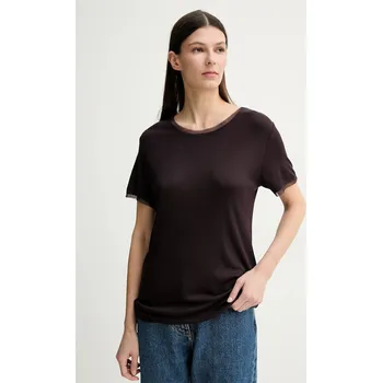 Pánské tričko Tričko Remain fialová barva, 5024602232 49X, vel. 40