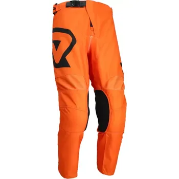 Moto kalhoty Dětské motokrosové kalhoty ACERBIS LINEAR JUNIOR barva oranžová/černá 26