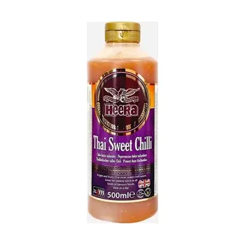 konzervovaná ryba Thai sweet chilli omáčka 500 ml