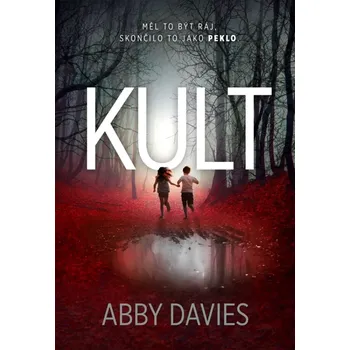 Kult - Abby Davies (2022, pevná)