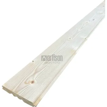 Palubky obkladové 19x121x3900 KP - Smrk, kvalita AB, dovoz z DE