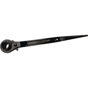 Klíč XTLINE Klíč ráčnový lešenářský | 17x19 mm