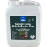 PNZ Čistič teakového dřeva 2.5 l