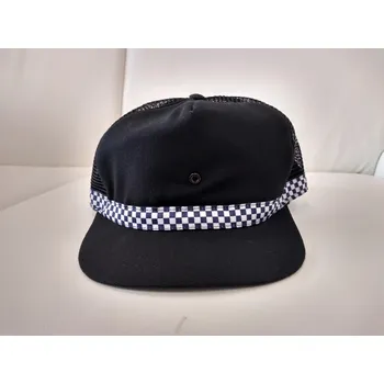 Čepice Čepice Pinkerton letní se síťkou MP Z0148A Barva: Černá, Velikost: UNI