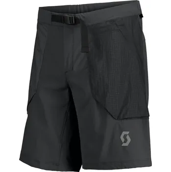 Cyklistické kalhoty SCOTT šortky Explorair Escape léto Černá XL Pánské