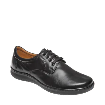 Dámské polobotky Obuv polobotka dámská NICOLA H20047 Barva: Černá, Velikost: 37