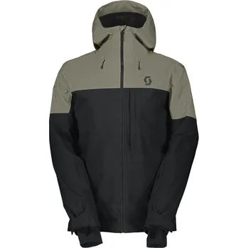 SCOTT zimní bunda Ultimate Dryo 10 2025/2026 Černá XXL Pánské