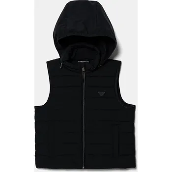 Dámská vesta Dětská péřová vesta Emporio Armani EB000422.AF14935 námořnická modř 59X, vel. 142