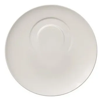 Villeroy & Boch V&B MetroChic blan Čajový podšálek (EOL) 10-4654-1280