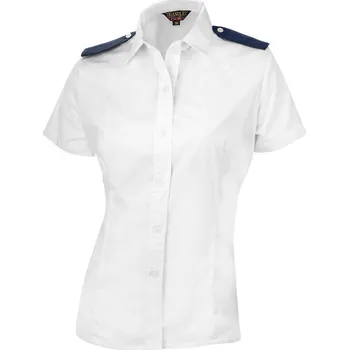 Halenka hasičská dámská KR Barva: Bílá, Velikost: 4XL (54/56)