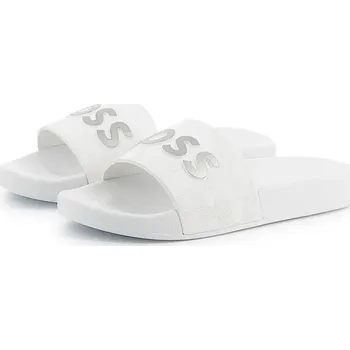 Dámská obuv Dětské pantofle BOSS J51662.36.41 bílá 00X, EUR 37