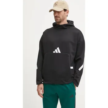 Pánská mikina Mikina adidas Z.N.E. JP0371 černá 99X, vel. M