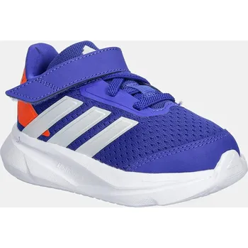 Chlapecké tenisky Dětské sneakers boty adidas DURAMO SL2 modrá barva, JI2142 57X, EUR 25.5