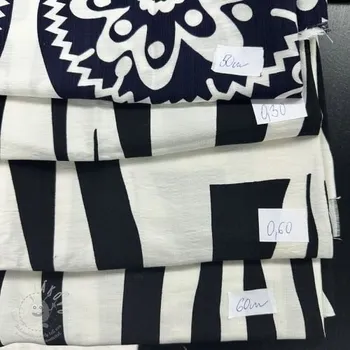 Balík látek Viskóza se lnem 142