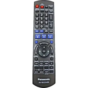 Dálkový ovladač PANASONIC N2QAKB000069 - kompatibilní značkový dálkový ovladač General