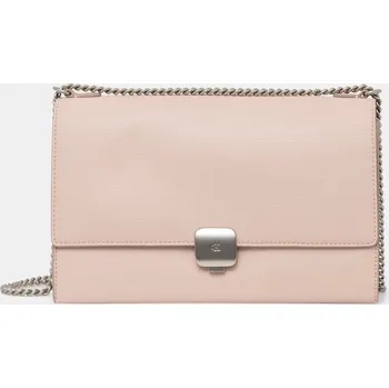 Kabelka Calvin Klein Jeans růžová barva, K60K612709 03X, vel. ONE SIZE