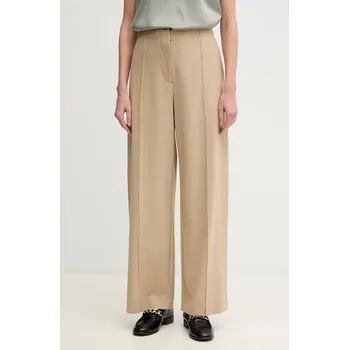 Dámské kalhoty Kalhoty Mos Mosh 169780 béžová 80X, vel. 36