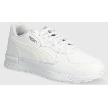 Pánská obuv Sneakers boty Puma Graviton SL 2 395378 bílá 00X, EUR 41