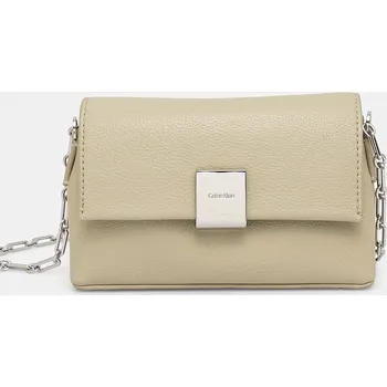 Kabelka Kabelka Calvin Klein K60K612785 béžová 12X, vel. ONE SIZE