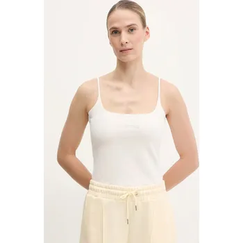 Top Guess ORTENSIA béžová barva, V5GP22 J1314 V5GP22.J1314 01X, vel. XL