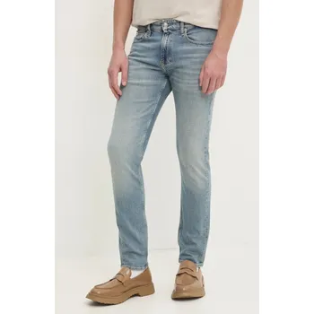 Pánské džíny Džíny Calvin Klein Jeans J30J326519 modrá 55J, vel. 32/32