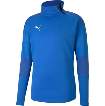 Pánská mikina pánská mikina PUMA - EBL/TPB - L (Puma Training Fleece)