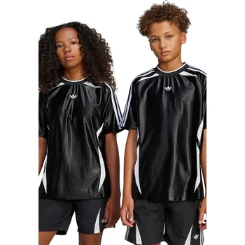 Dětské tričko adidas Originals JC9126 černá 99X, vel. 170