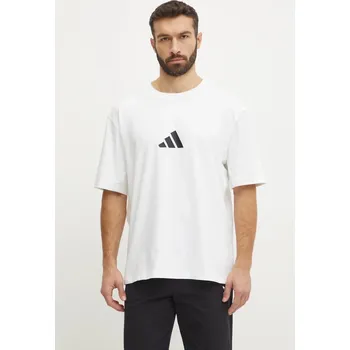 Tričko adidas Z.N.E. JC5482 béžová 01X, vel. XL