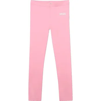 Dívčí legíny Dětské legíny Kenzo Kids K61003.156 růžová 30X, vel. 156