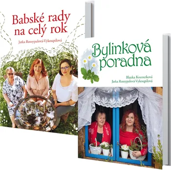 Babské rady na celý rok + Bylinková poradna