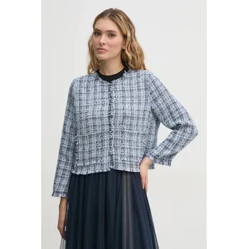 Pánská móda Bunda Dkny DJ4J6078 modrá 95X, vel. S