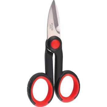 Nůžky na plech Univerzální nůžky VELAMP CF055 z nerezové oceli