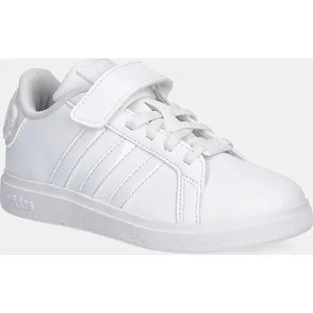 Chlapecká obuv Dětské sneakers boty adidas STAR WARS Grand Court 2.0 IH7576 bílá 00X, EUR 29