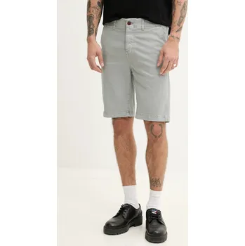 Pánské kraťasy Kraťasy Superdry pánské, šedá barva, M7110397A-E4A M7110397A.E4A 90X, vel. 36