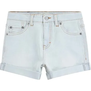 Chlapecké kraťasy Dětské riflové kraťasy Levi's 3EH272 modrá 50X, vel. 92