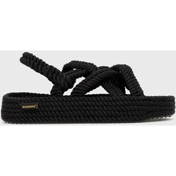 Dámské sandále Sandály Bohonomad Bodrum BOD.0020.PRS černá 99X, EUR 37