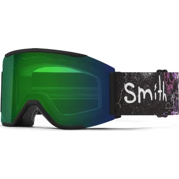 brýle SMITH Squad Mag DYLAN SIGGARS AC/CHROMAPOP EVERYDAY GREEN MIRROR one size One Size