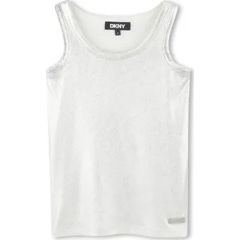 Dětský top Dkny D62287.114.150 šedá 90X, vel. 114