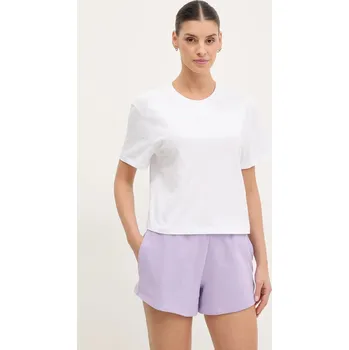 Pánské tričko Bavlněné tričko Guess PRIMULA V5GI00.I3Z14 bílá 00X, vel. XS