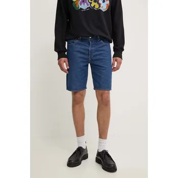 Dámské kraťasy Džínové šortky Levi's 36512 modrá 55A, vel. 28